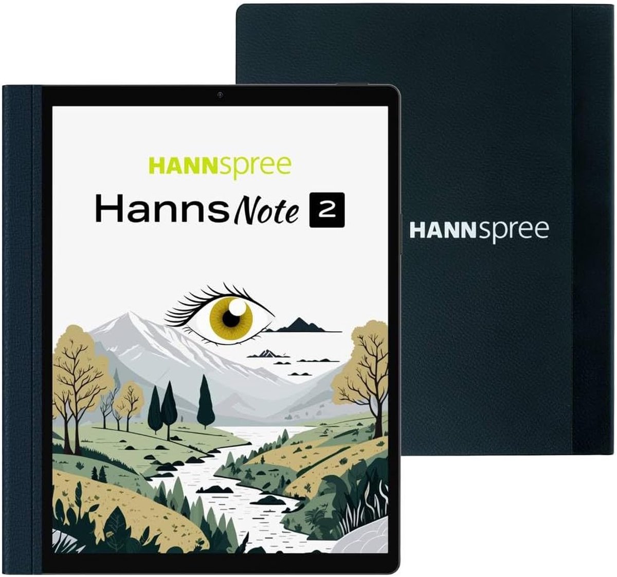 eReader 10 inch - kleurenscherm - Android 13 - lichtgewicht en dun ontwerp - ShopVlot