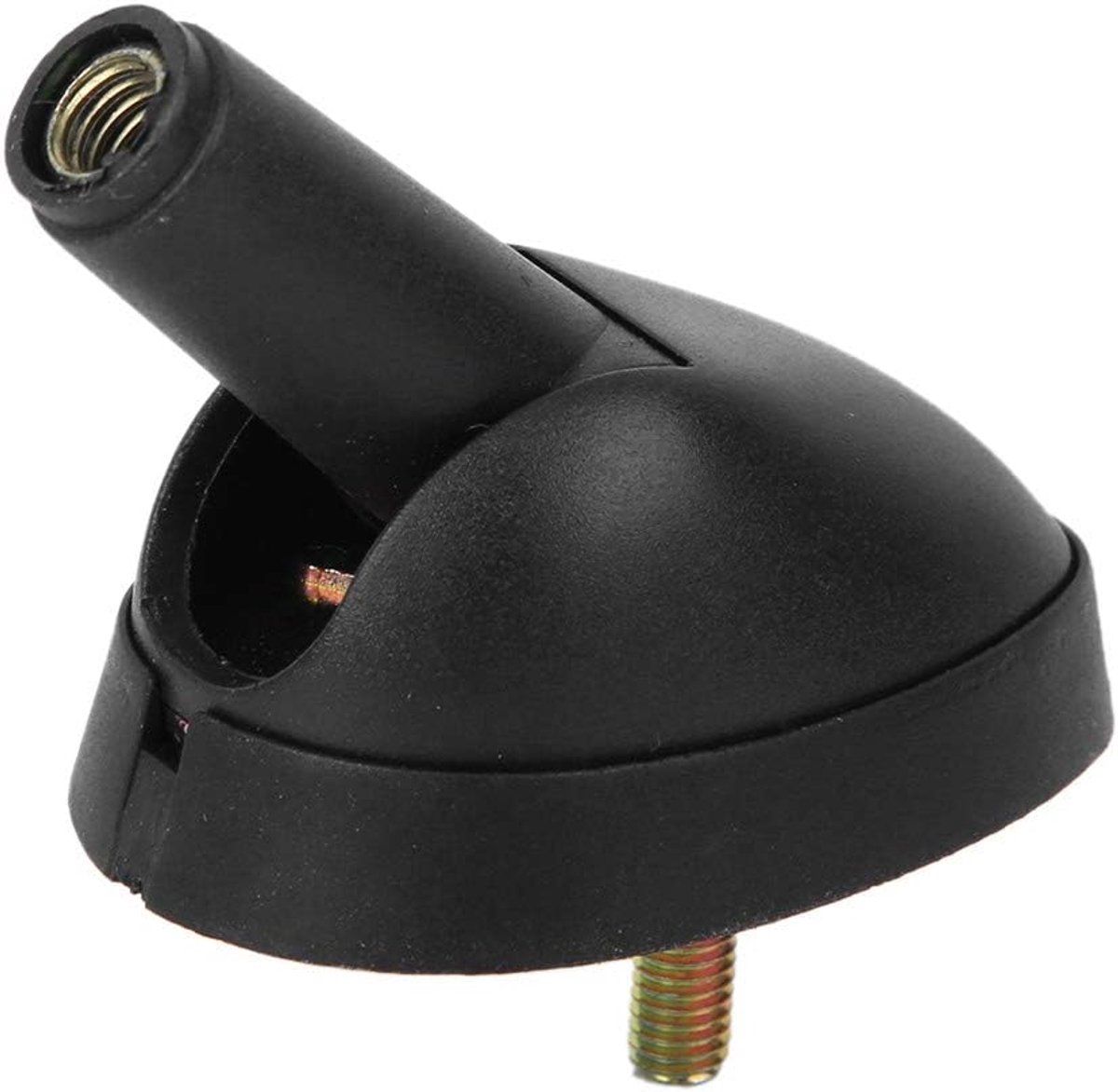 SnelShoppen - Antennehouder Adapter voor Antennebasis Auto Radio 51995445 Vervanging Geschikt voor Fiat Ducato, Hoogwaardige ABS Materialen, Eenvoudig