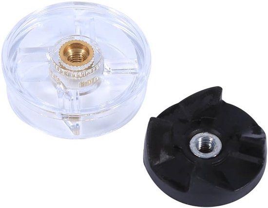 SnelShoppen - Vervangende Onderdelen 2 en 3 Bladige Tandwielen Reserve Onderdelen voor 250W Sapcentrifuge Basis Tandwiel van Snelshoppen — afbeelding 5