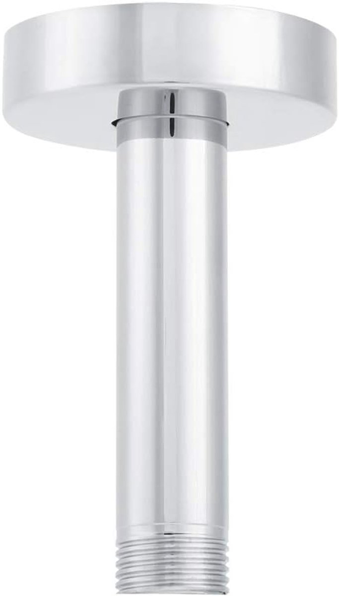 Douchearm Plafondmontage Rechte Verlenger voor Regendouchekop G1/2 inch