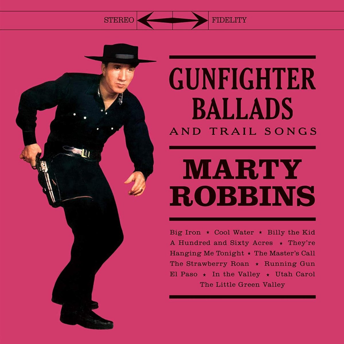 SnelShoppen - Gunfighter Ballades en Trail Liedjes - Muziek CD met Westernthema, Country, Folk, Traditionele Songs, Perfect voor Feesten en Avonden me