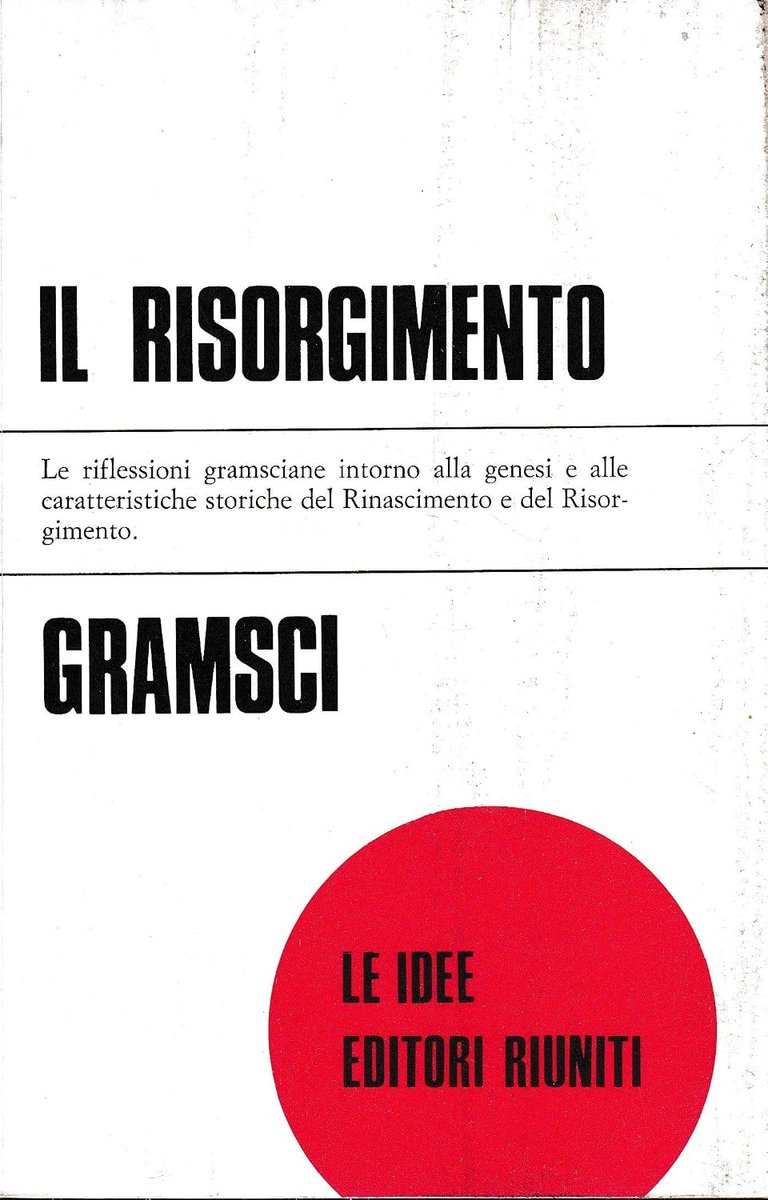 SnelShoppen - Il Risorgimento Boek over Italiaanse Geschiedenis, Cultuur en Kunst, Hardback, 300 Pagina's, Geschikt voor Geschiedenisliefhebbers, Onde