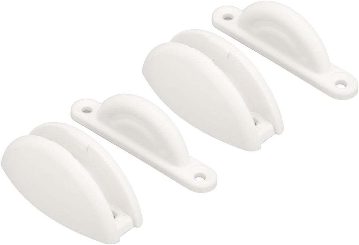 RV Deurhouder Kit - Deurstopper Camper - Veilig Reizen - Duurzaam Nylon Materiaal - 10L x 8B x 3D cm