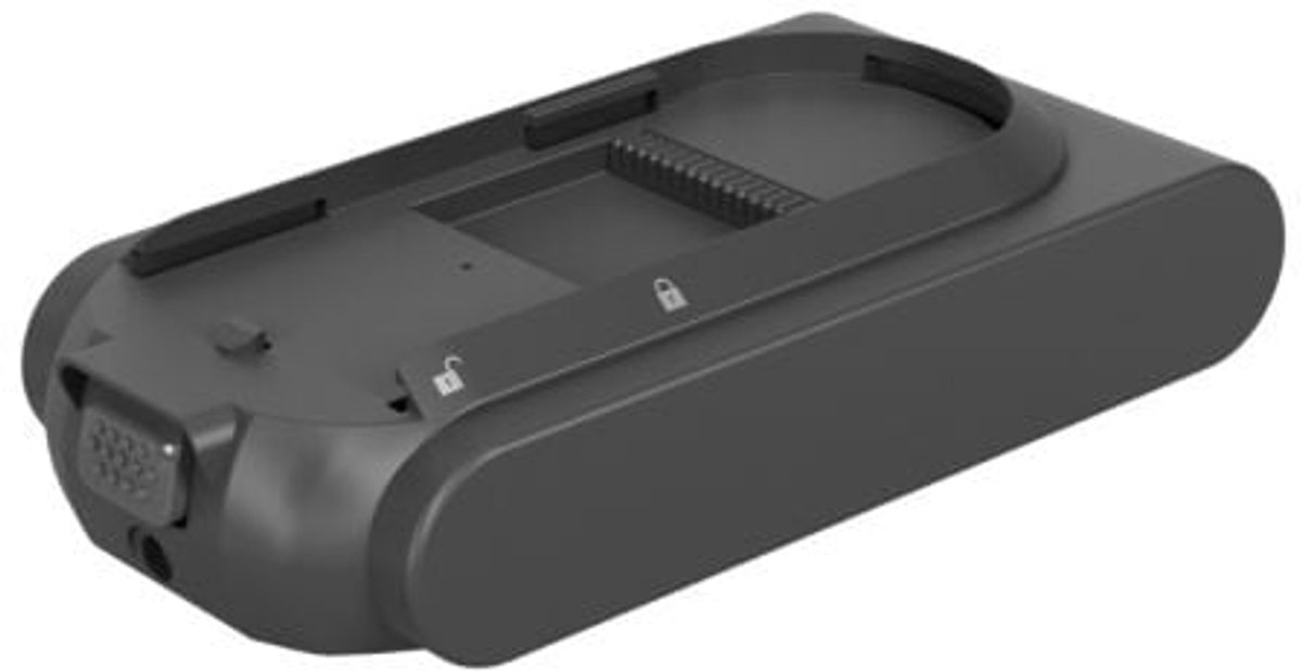 SEBO stofzuiger vervangbare of extra Balance A1 Accu, Batterij - 95020SE, 95022SE