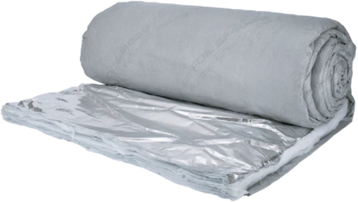 Superfoil Sf40Bb 15M² Damp Open