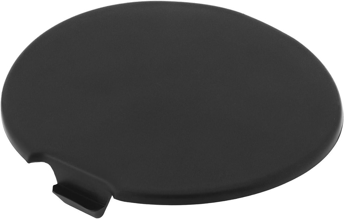 SnelShoppen - Auto Voorbumper Links Sleepoog D10J-50-A12A Vervangingsonderdeel Geschikt voor Mazda CX-3 CX3 DK 2014-2021 - Duurzaam ABS Plastic 65mm x