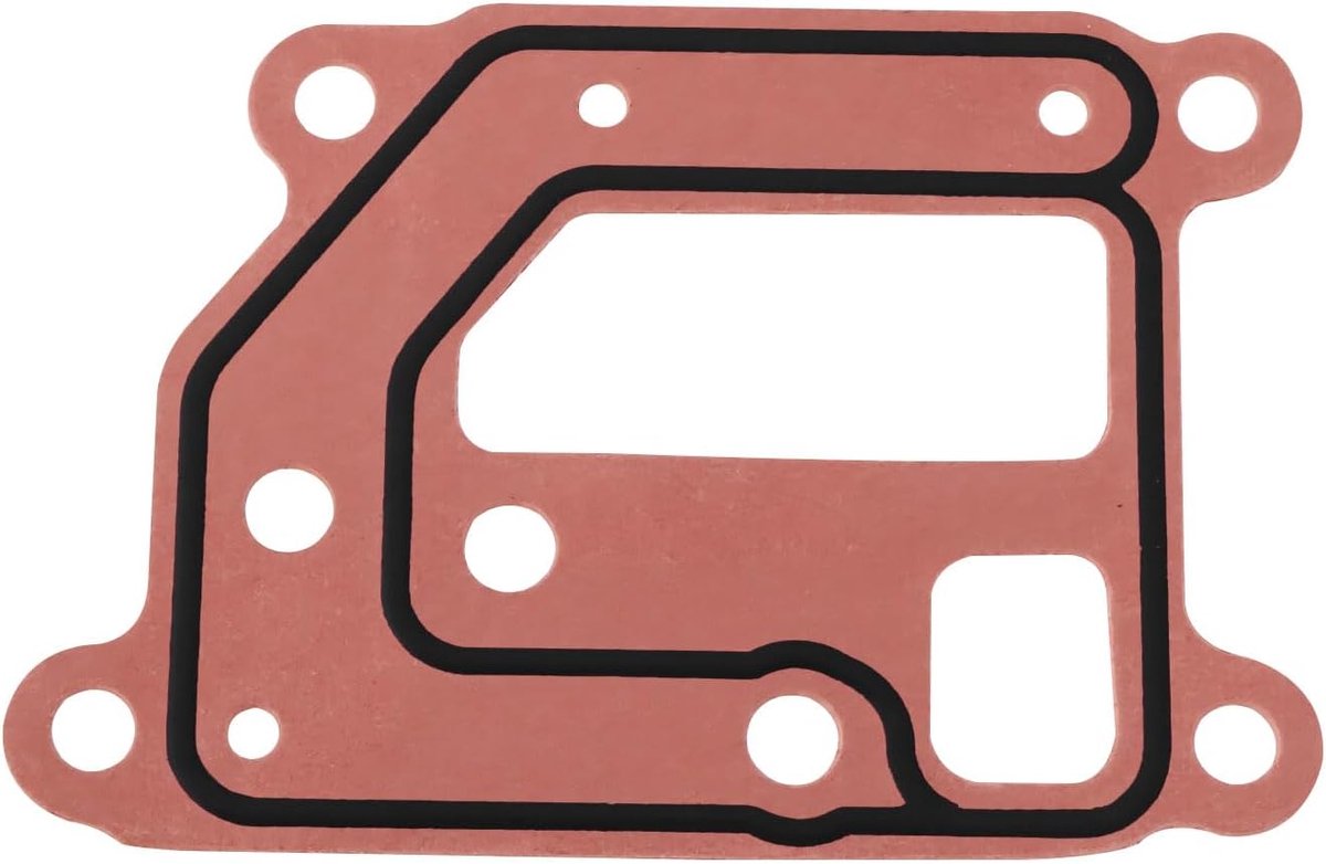 SnelShoppen - 2404167-S Motorafdichting 24-041-67-S Geschikt voor Kohler CH18-CH25, CH620-CH752, CV, ECH, LH, PCH, PCV Series - Sterke Afdichting, Voo