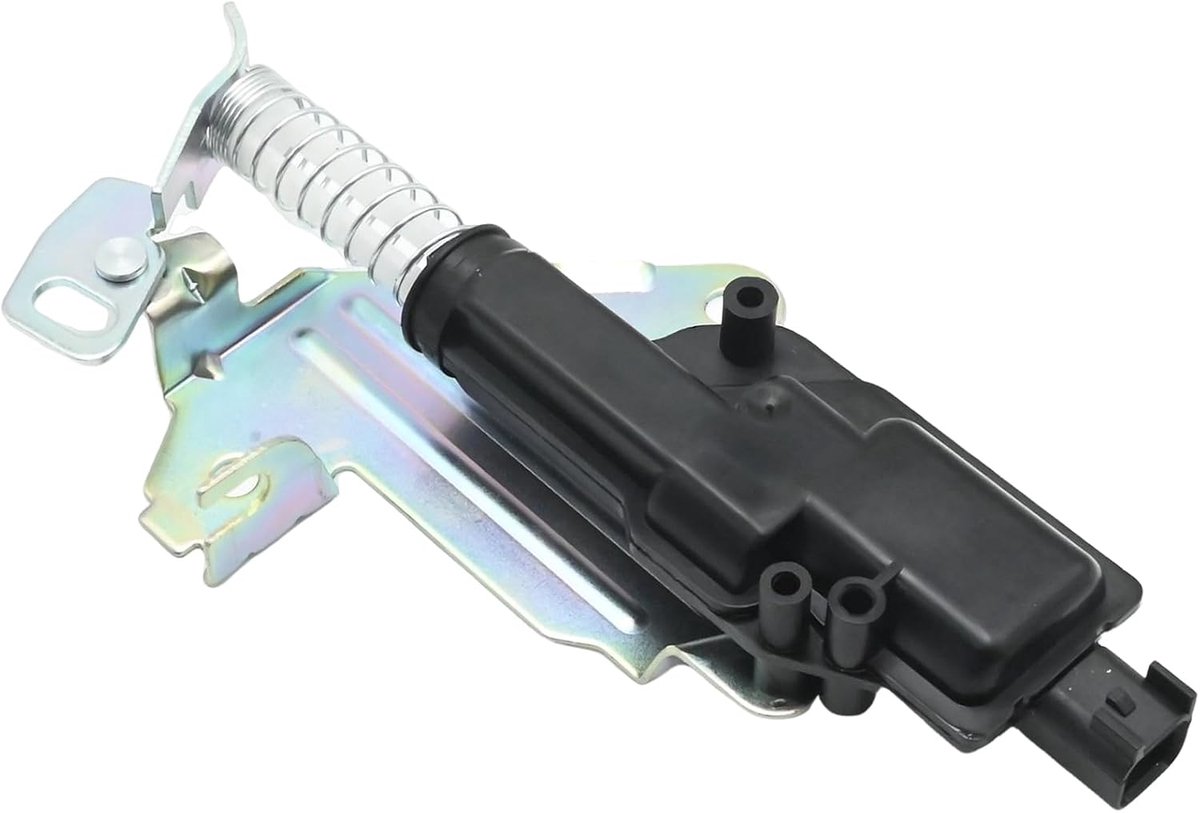 Achterklepslot vervanging Ford Fiesta Mk5 Mk6 2002-2008 en Fusion 2002-2012 - Betrouwbare werking - Verhoogt veiligheid - ShopVlot