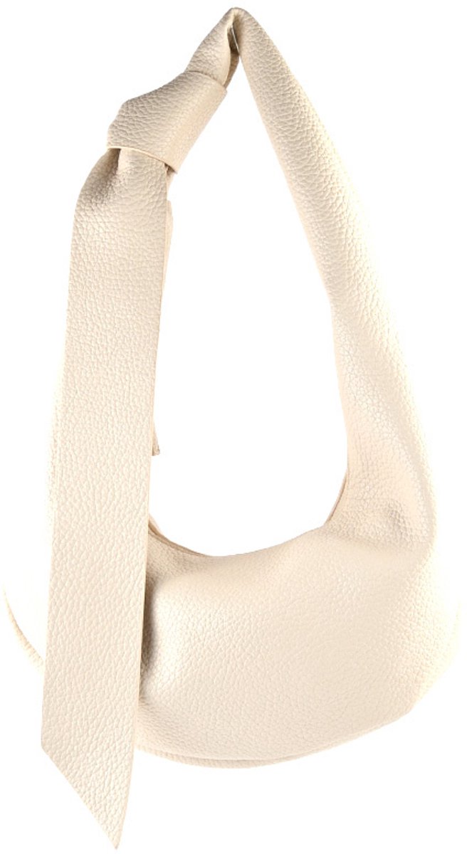 Giuliano kunstlederen handtas Odile - Dames - Beige