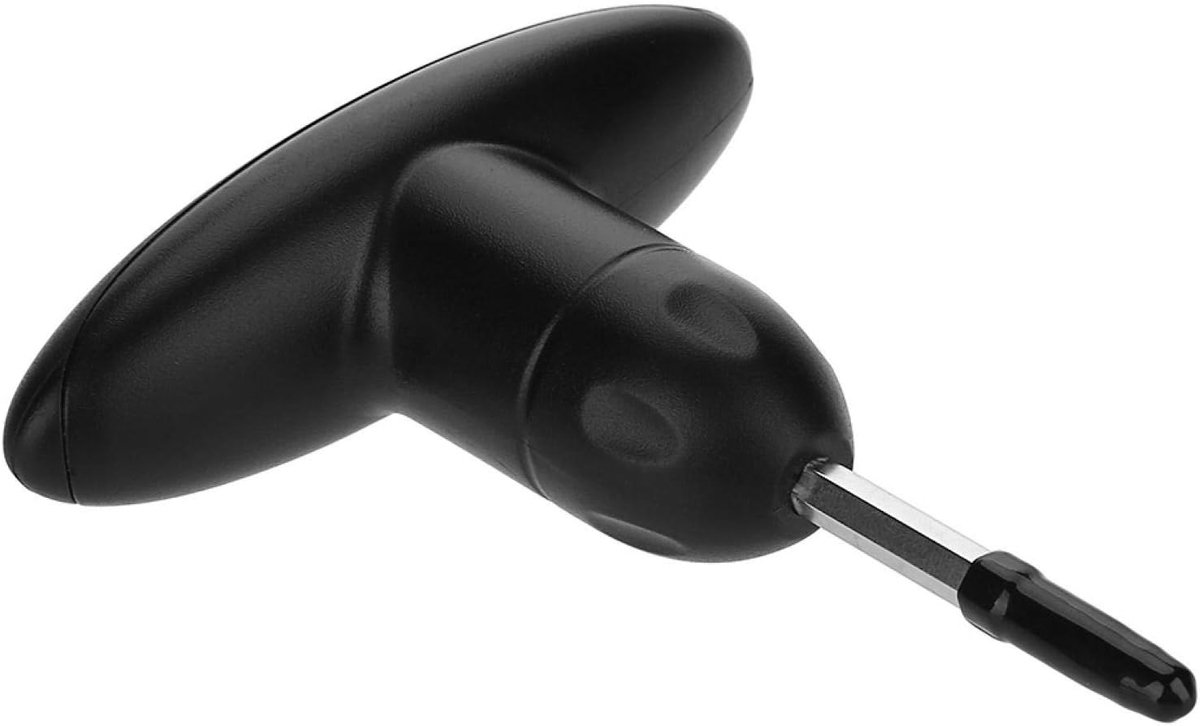 Golfclub sleutel - moment sleutel voor golfclub schacht adapter - eenvoudig ontwerp - voorkomt beschadiging schroeven - ShopVlot