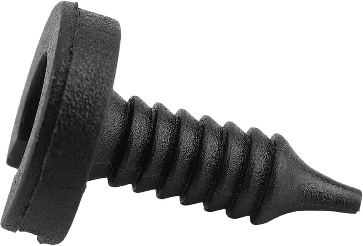 SnelShoppen - 50 Stuks Bumper Klemmen, Interieur Trim Klemmen voor Auto, Duurzaam en Weerbestendig, Geschikt voor I '94 - '99, Premium Plastic Klemmen
