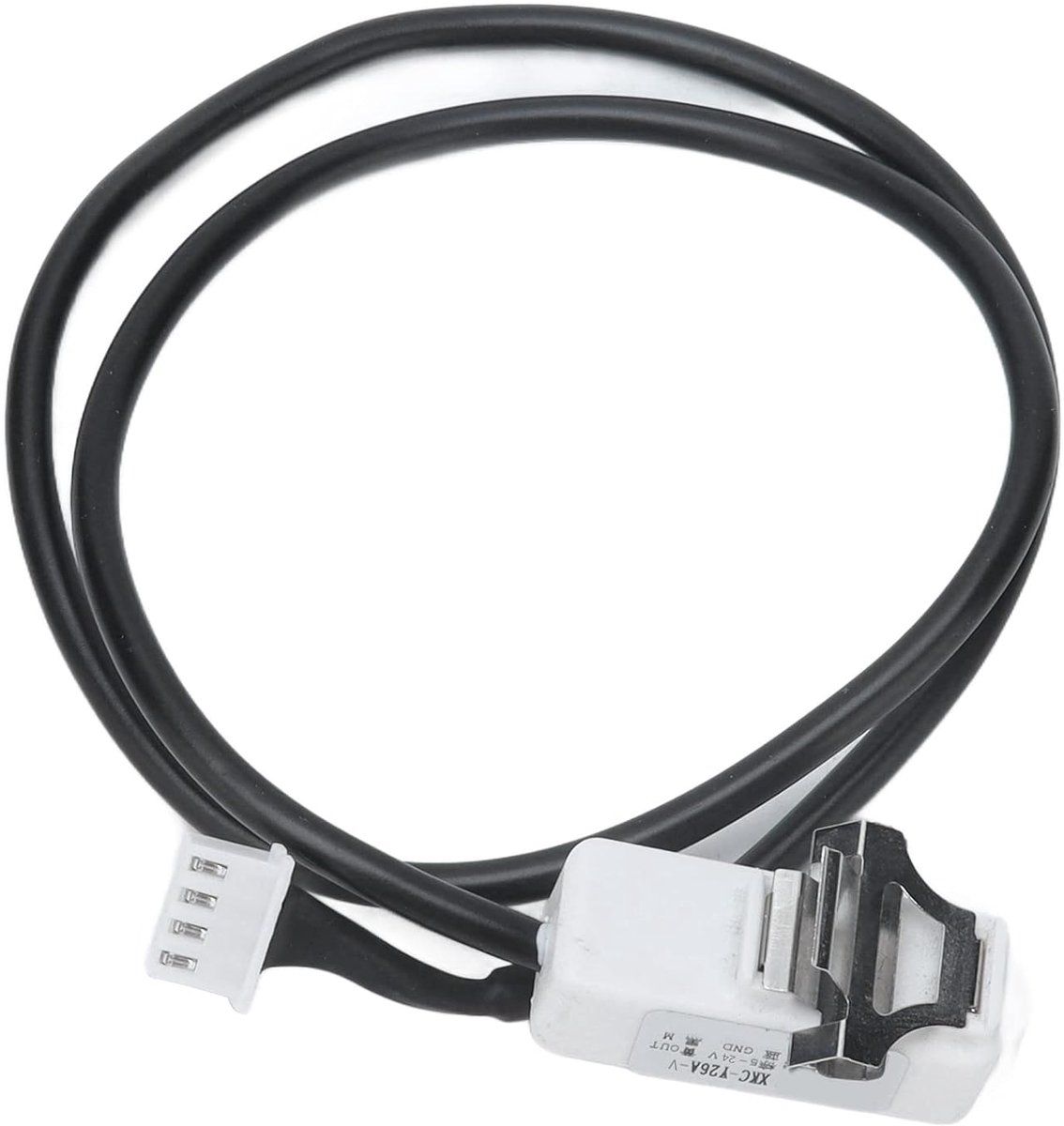 SnelShoppen - Liquid Level Sensor Contactloze Capacitive Water Detector voor Vloeistofniveau Detectie - PC-VO Vuurvast Materiaal - Geschikt voor Niet-