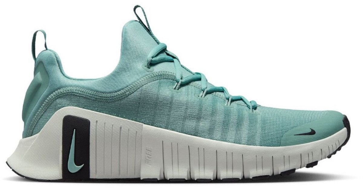NIKE Free Metcon 6 Veelkleurig