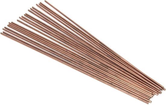 20 stuks lasstaven, rond, fosfor, koper laser, verbruiksgoed voor airconditioning en koelkasten