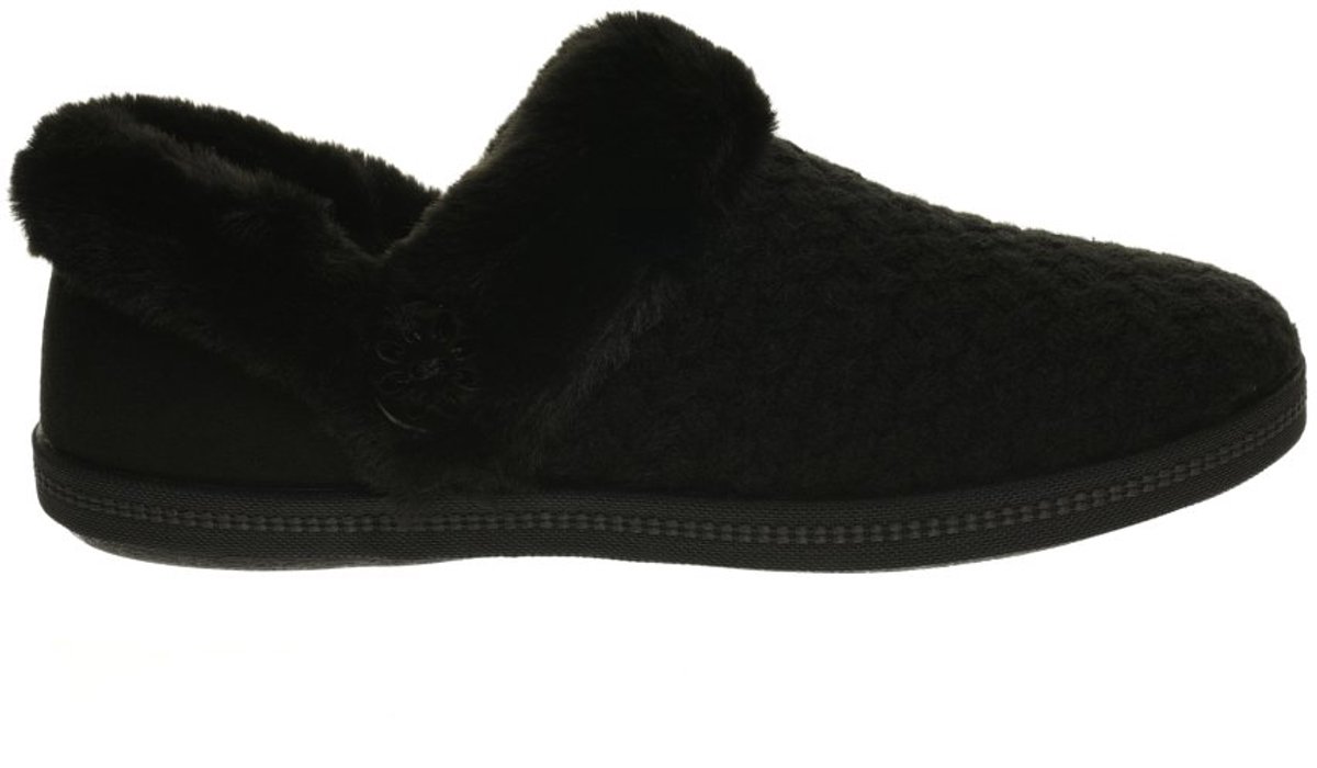 Pantoffels Dames Zwart Skechers maat 38