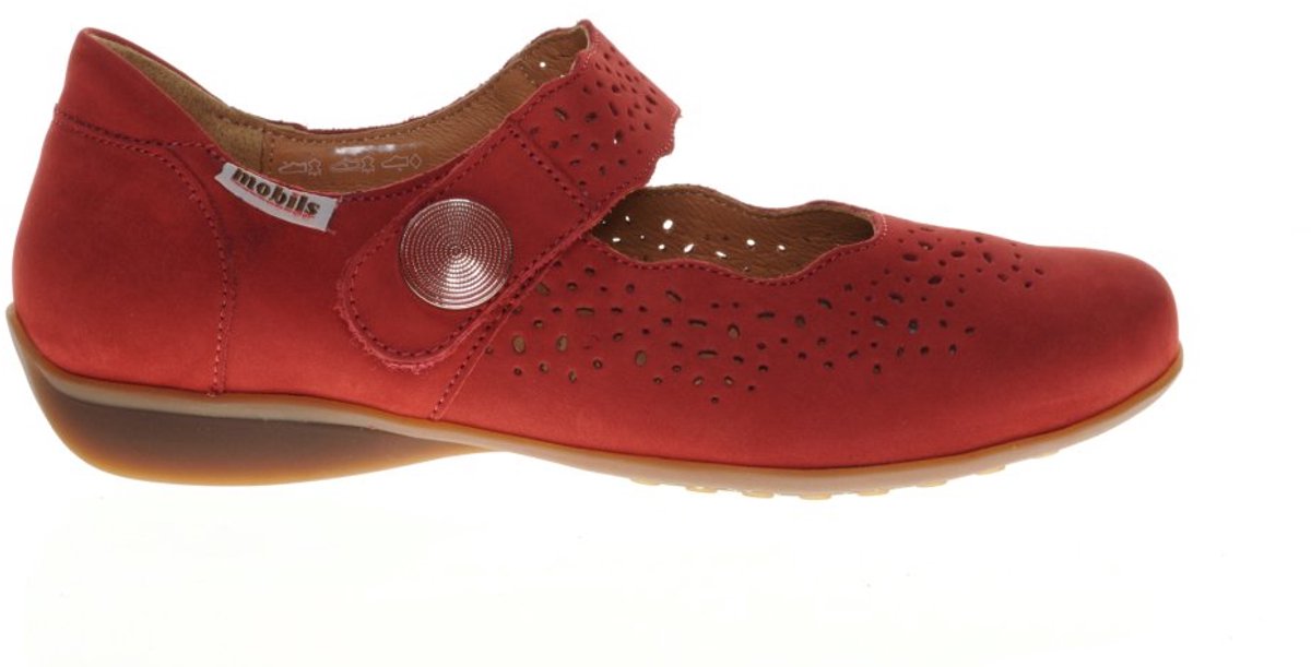 Fabienne Scarlet Mobils maat 39