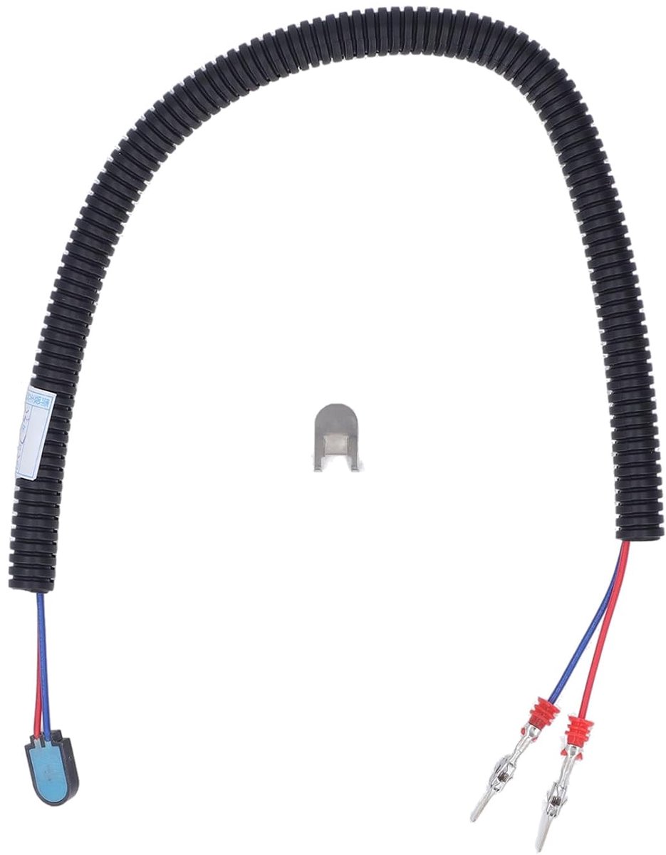 SnelShoppen - Temperatuur Sensor Temperatuurtransducer Vorkheftruck Accessoire 7917415555 Hoge Gevoeligheid Temperatuur Sensor voor Linde E16/20‑335 E