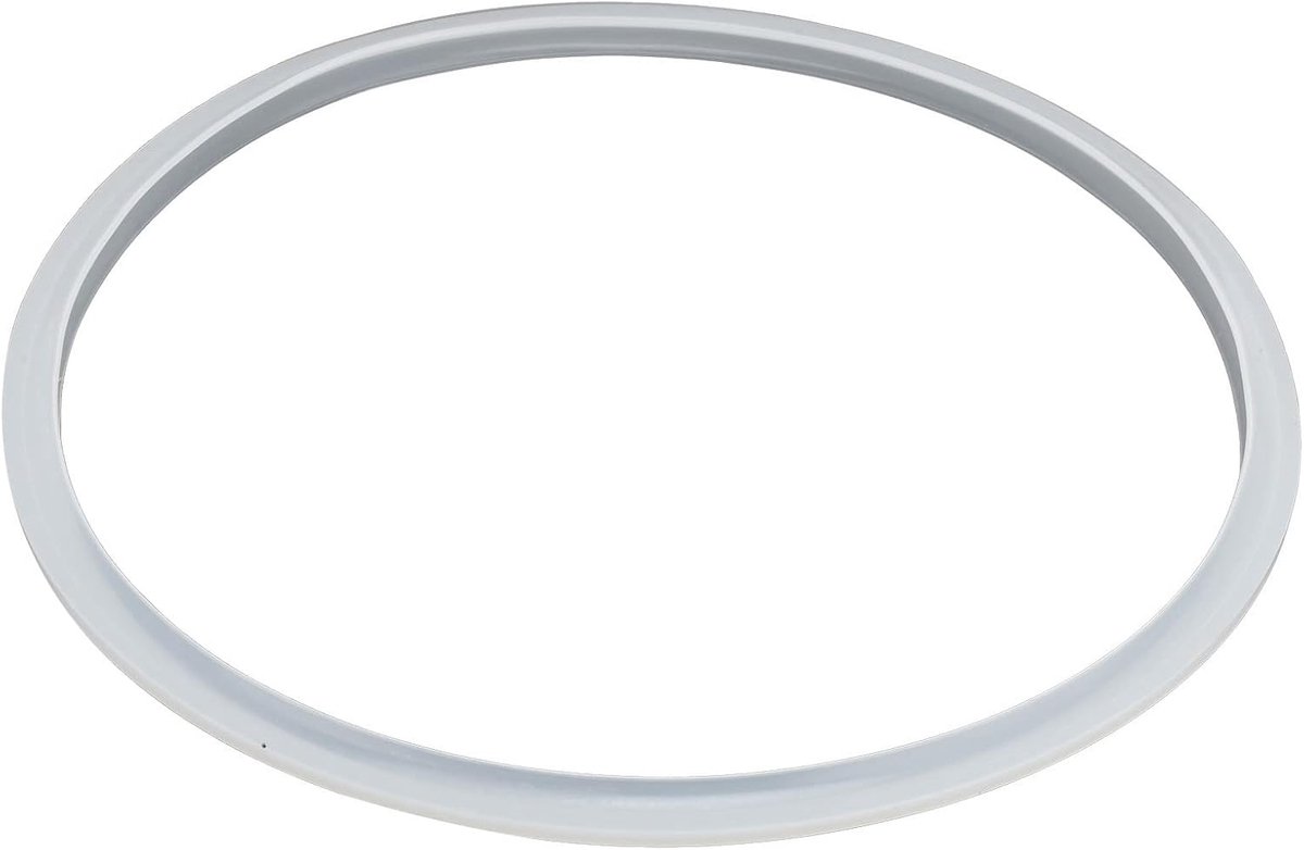 SnelShoppen - Universele Siliconen Sealing Ring voor Snelkookpan - Vervangingsonderdeel - 18 cm - Compatibel met Diverse Modellen - Keuken Accessoires