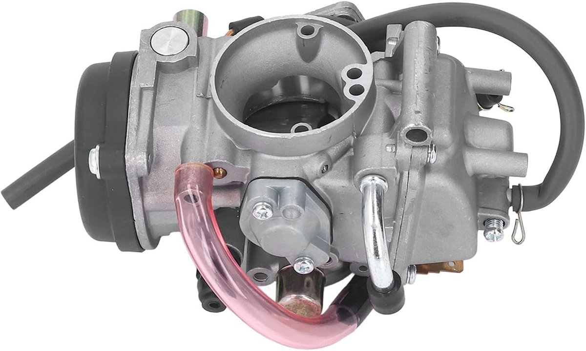 SnelShoppen - ATV Carburetor Kit voor Snelle Acceleratie, Geschikt voor Bombardier Outlander en Quest, OE Nummer 707200190, 707200230, Inclusief Filte