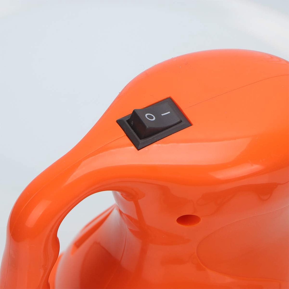 Auto Polijstmachine - Wax machine - Auto poetsen - Mini ontwerp - 120W - Oranje