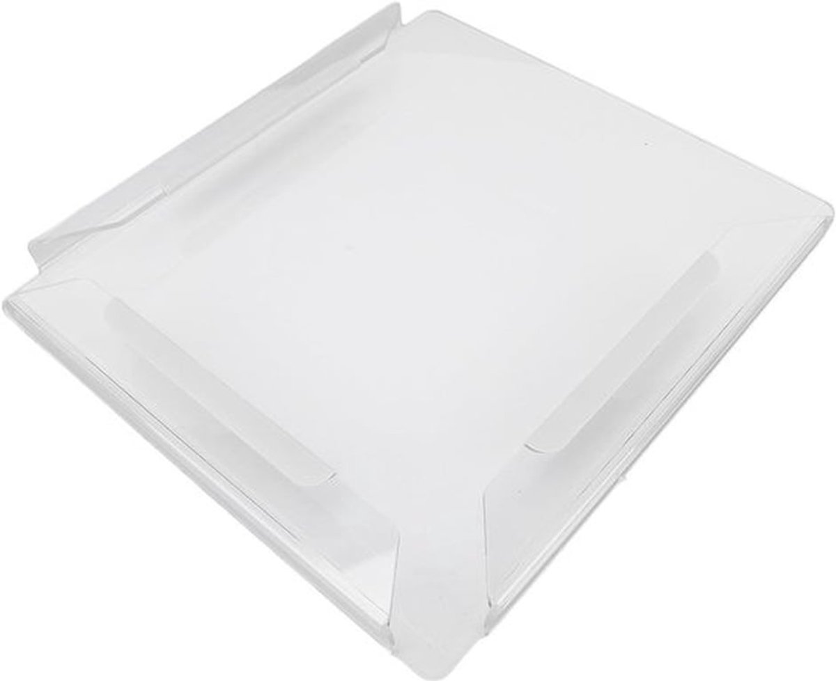 Beschermhoes voor V4 Satellietschotel, Hail Bescherming, Montagekit voor Buiten, Motorhome, Dak en Muur