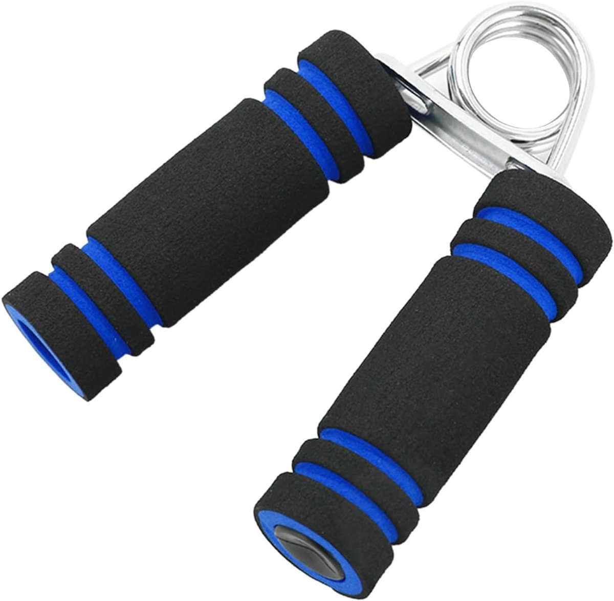 SnelShoppen - Buachois Handklem, Gripsterkte Trainer, Voorarm Trainingsapparatuur, Handtangen voor Versterking van Vinger Spieren, Ergonomisch en Comf