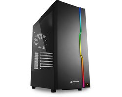 Zonbird Game PC Blaze – i5-14400F – RTX 5060 – 16 GB geheugen – 480 GB SSD – Windows 11 Pro