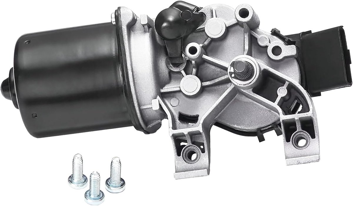 SnelShoppen - Ruitensproei Motor Vervanging voor Clio III BR0/1 CR0/1 2005-2014 Grandtour 2008 - OEM 8200268931 7701061590
