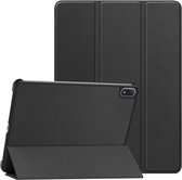 Étui pour tablette Imoshion - Compatible avec OnePlus Pad 2 Pro et OnePlus Pad 3 - Bookcase à trois volets - Zwart