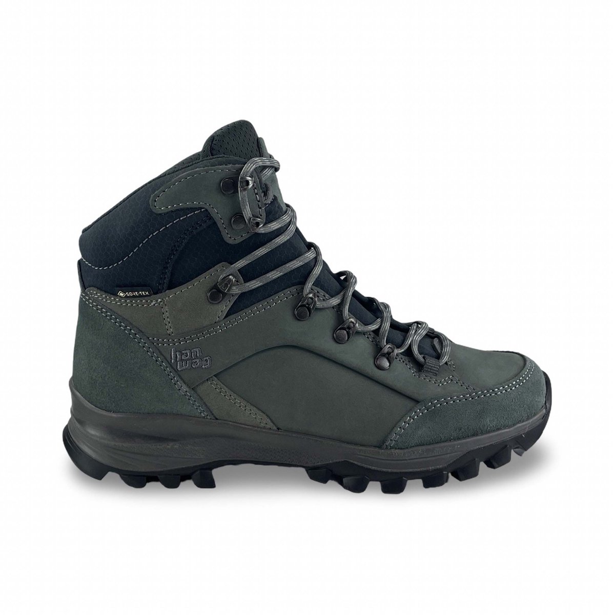 Hanwag 203001 Banks Lady GTX Fog/Fossil