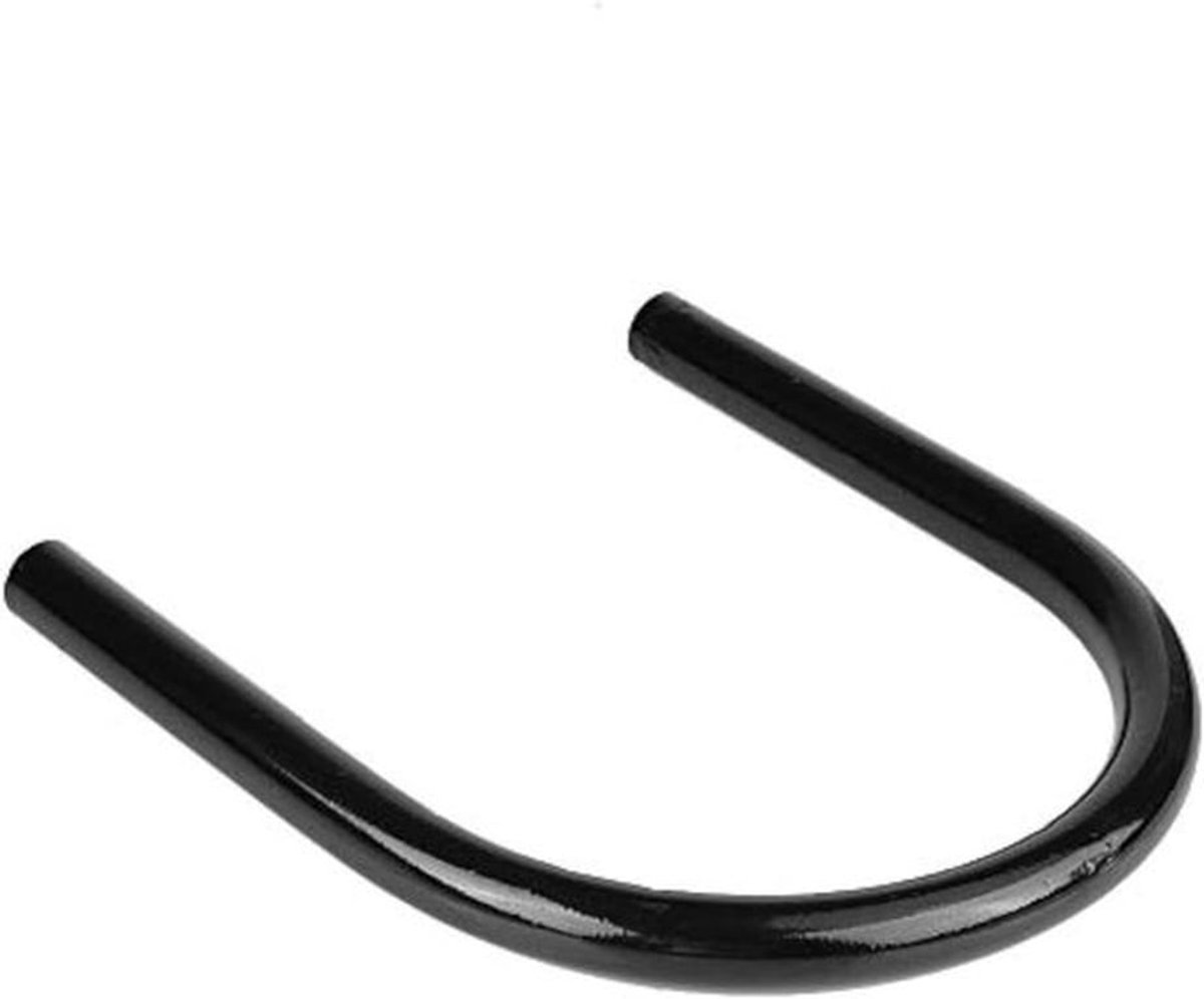 Motorfiets Achterzitplaats Bevestigingsframe met Hoepel en Steun voor Car Seat Accessoires (Flat Tube 210mm)