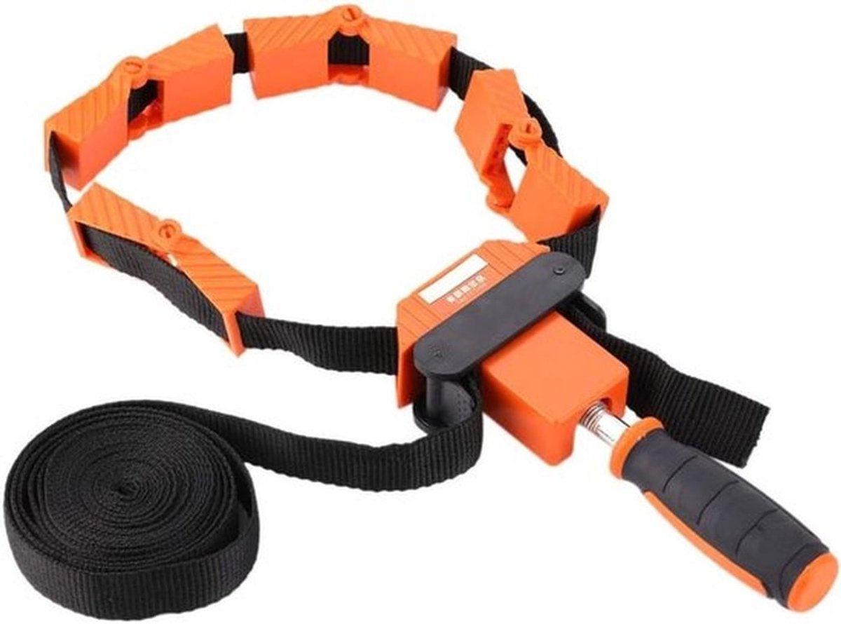Verstelbare Hoek Klem voor Houtbewerking, Bandklem voor Bevestigen en Fixeren, Houtbewerkingsgereedschap en Accessoires
