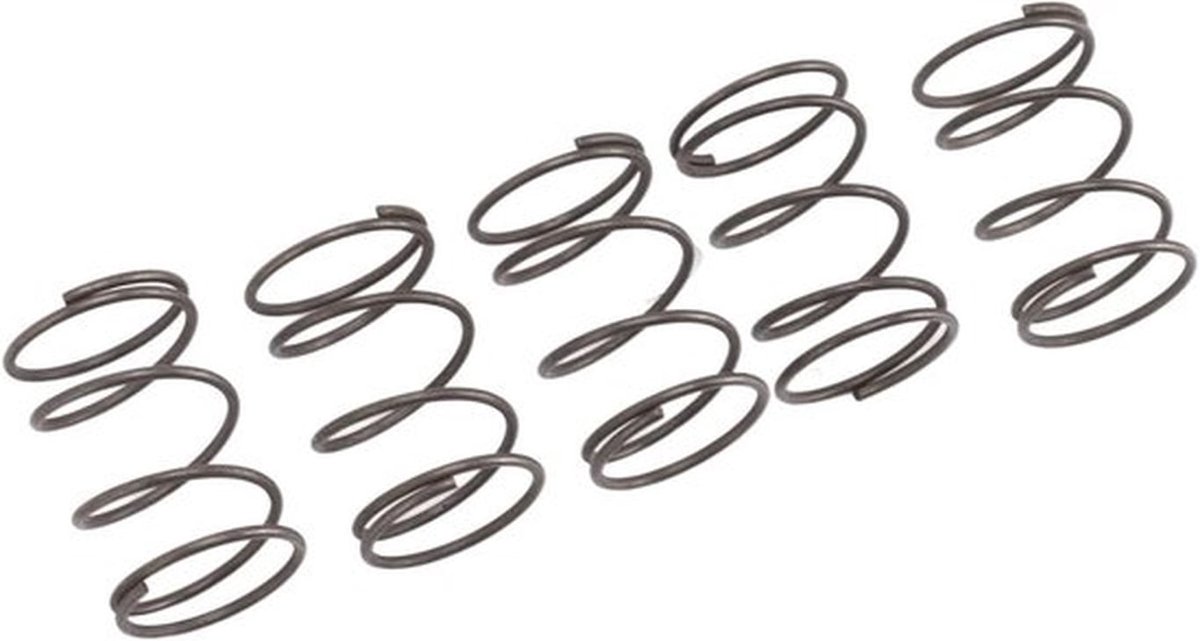Hoogwaardige Metalen Trimmerveren Set van 10 Stuks voor FS38 FS45 FS46 en C5 2 FS45C-modellen, Duurzaam en Betrouwbaar Tuingereedschap