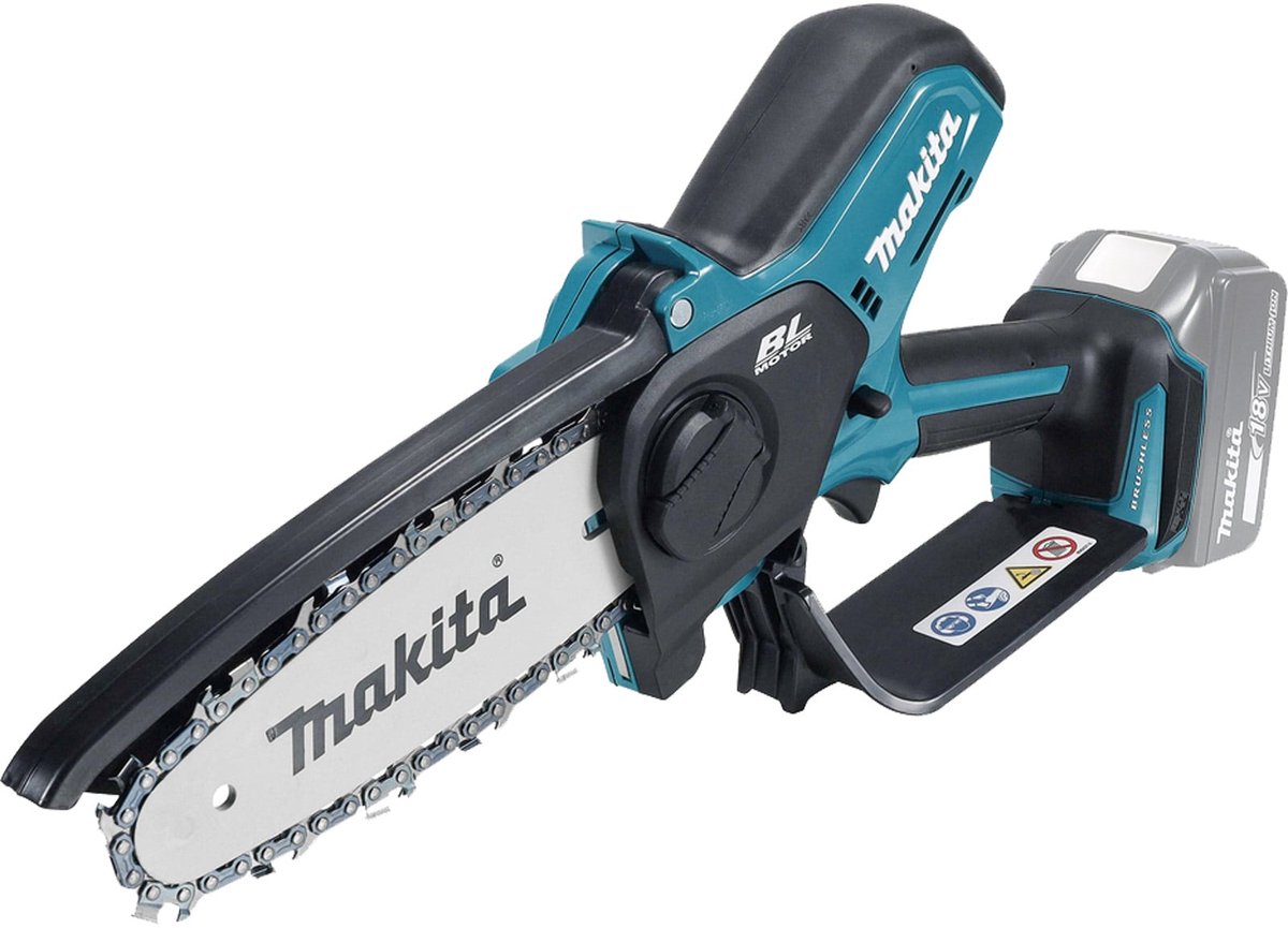 Makita DUC150Z Scie d'élagage sans fil 18V Li-ion body - 15 cm