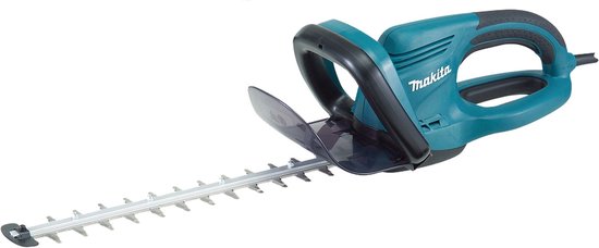 MAKITA Elektrische Heggenschaar UH4570 - 550 W - Zwaardlengte 45 cm - Max. Snijdikte 18 mm van Makita — afbeelding 4