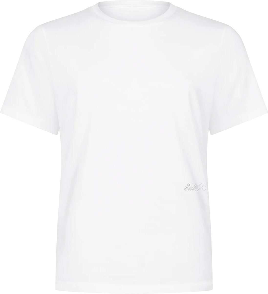 Sloggi SLG Base O-Neck Heren Ondershirt - WIT
