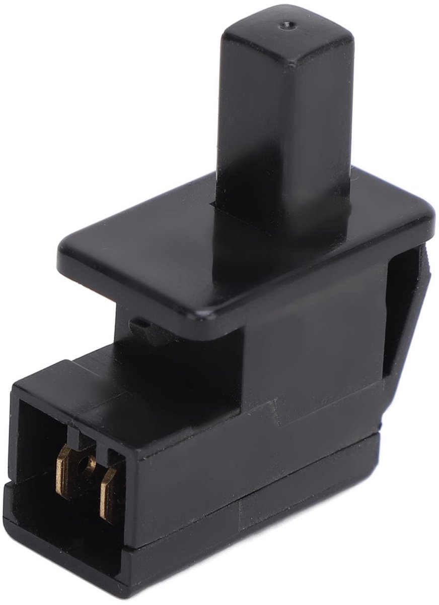 Solidchoice - Handremhendel Sensor Knopschakelaar Kunststof Vervanging Voertuig