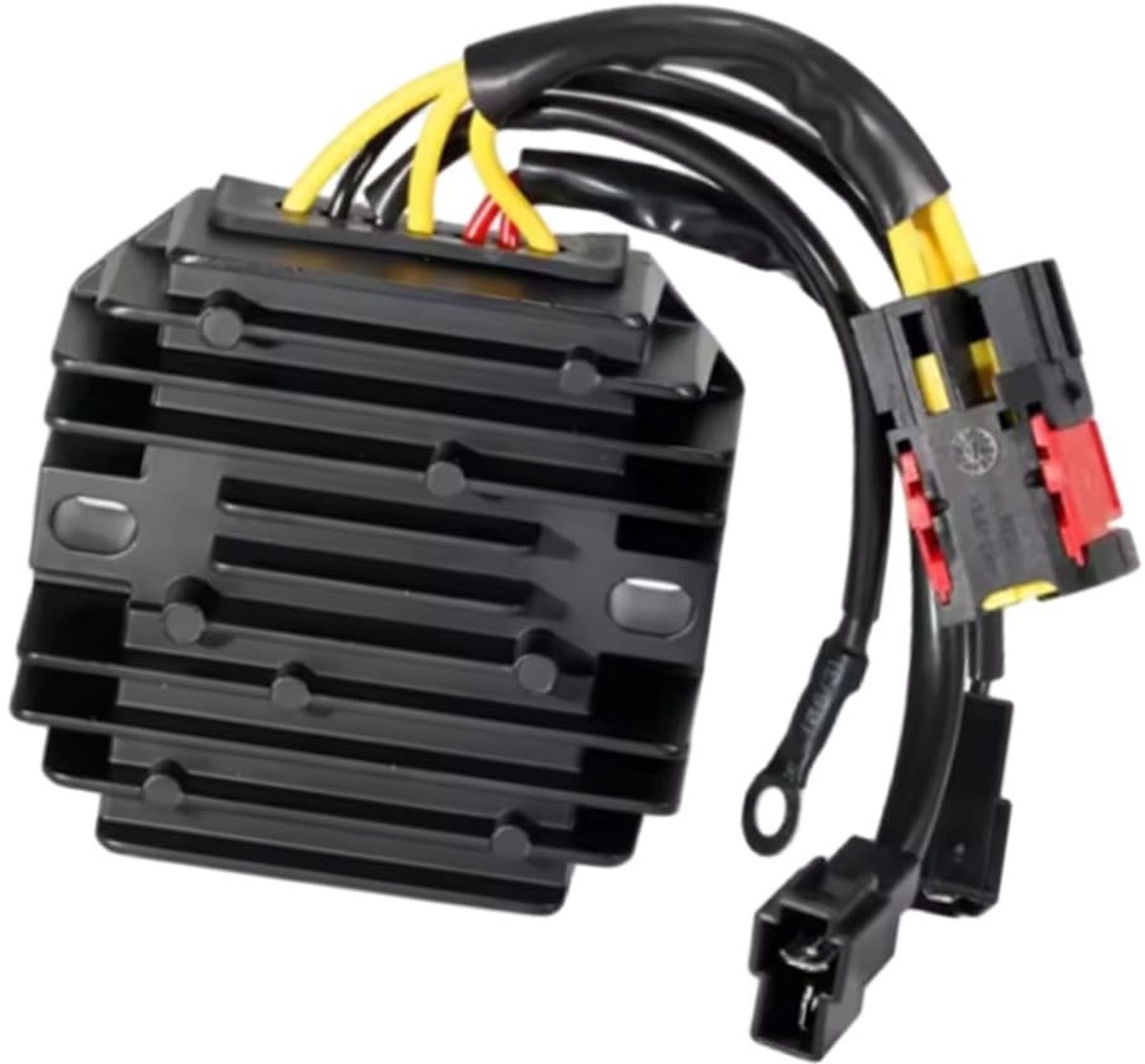 Solidchoice - Motorfiets Spanningsregelaar Gelijkrichter 587356C voor Royal Enfield