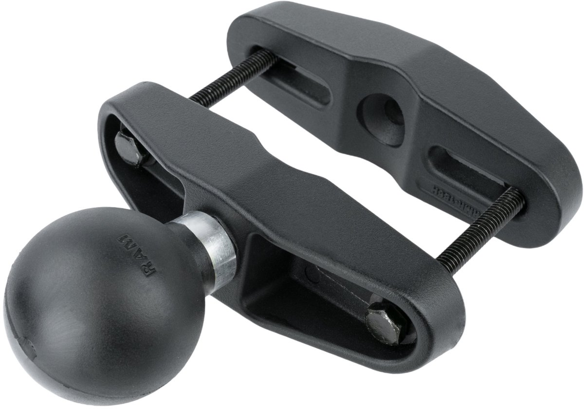 Vierkante Paal Klem Basis voor Palen 1.75" - 4" Breed - D Maat
