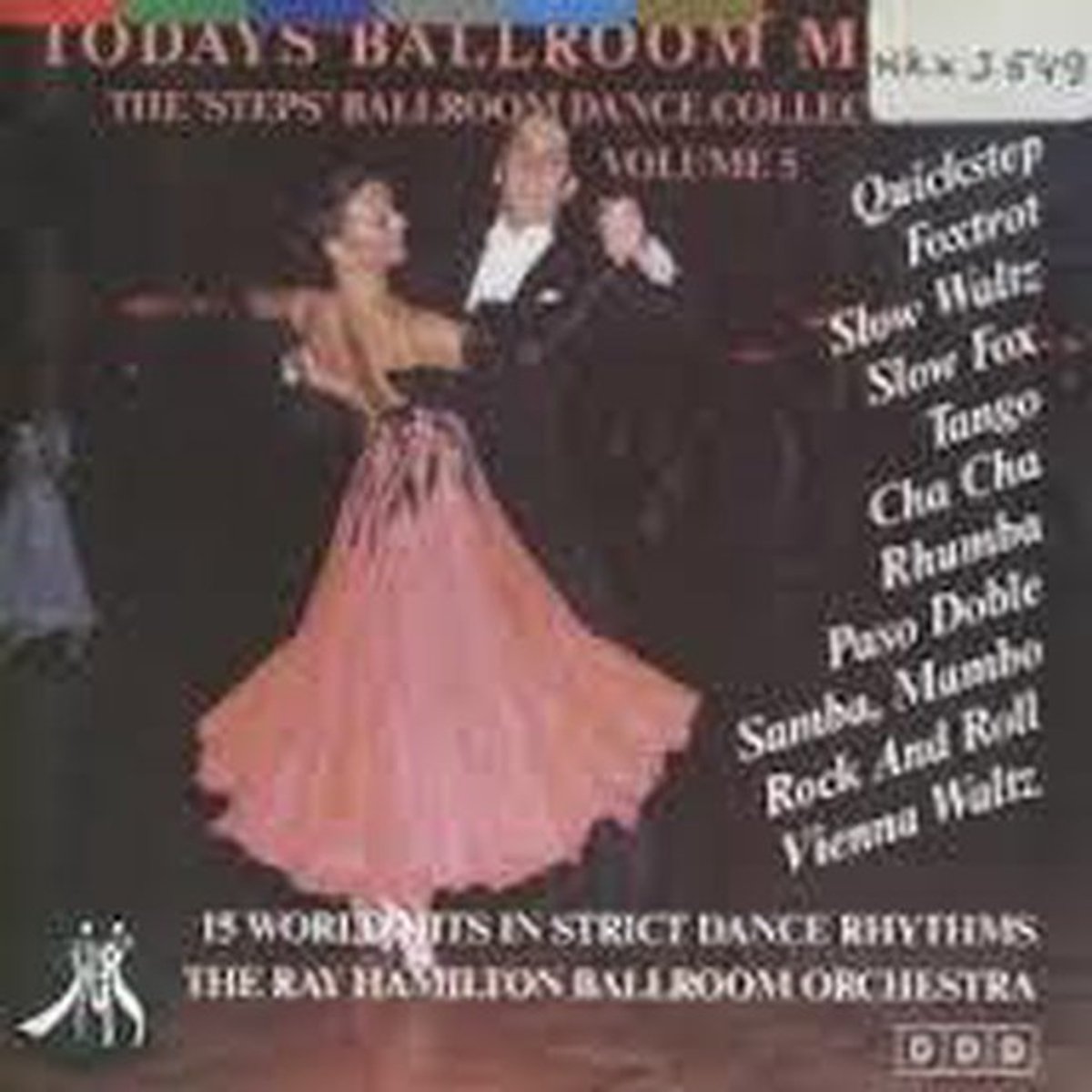 Today'S Ballroom Vol.5