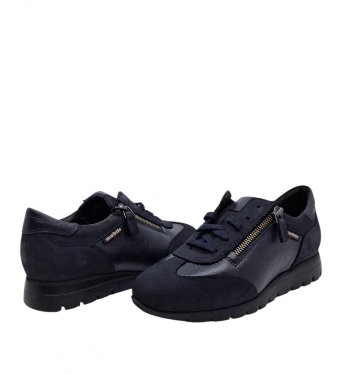 Mobils Sneakers - Mobils donia navy sneaker