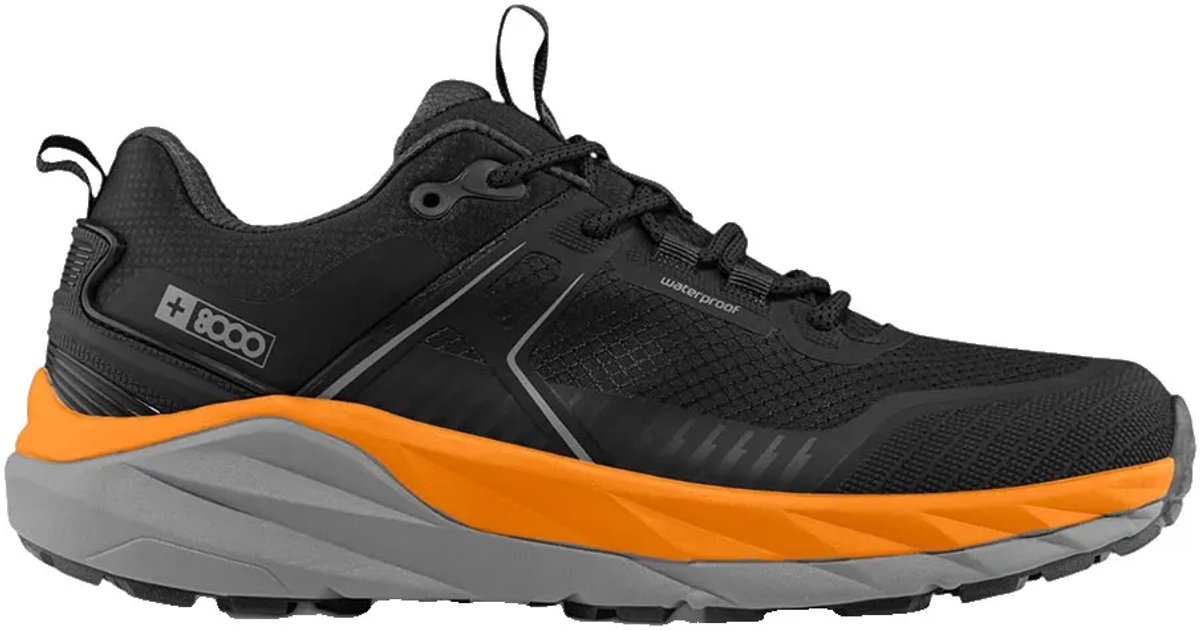 +8000 Terkan Low 26i Trailschoenen Zwart EU 45 Man