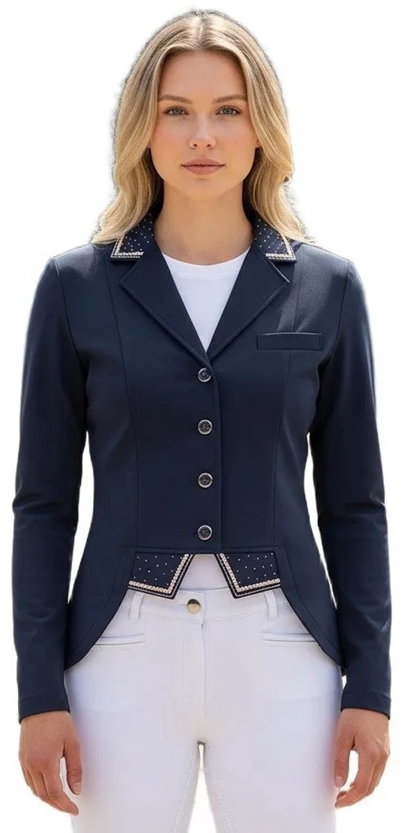 Harry´s Horse Lumière Vrouwenjas Blauw XL Vrouw