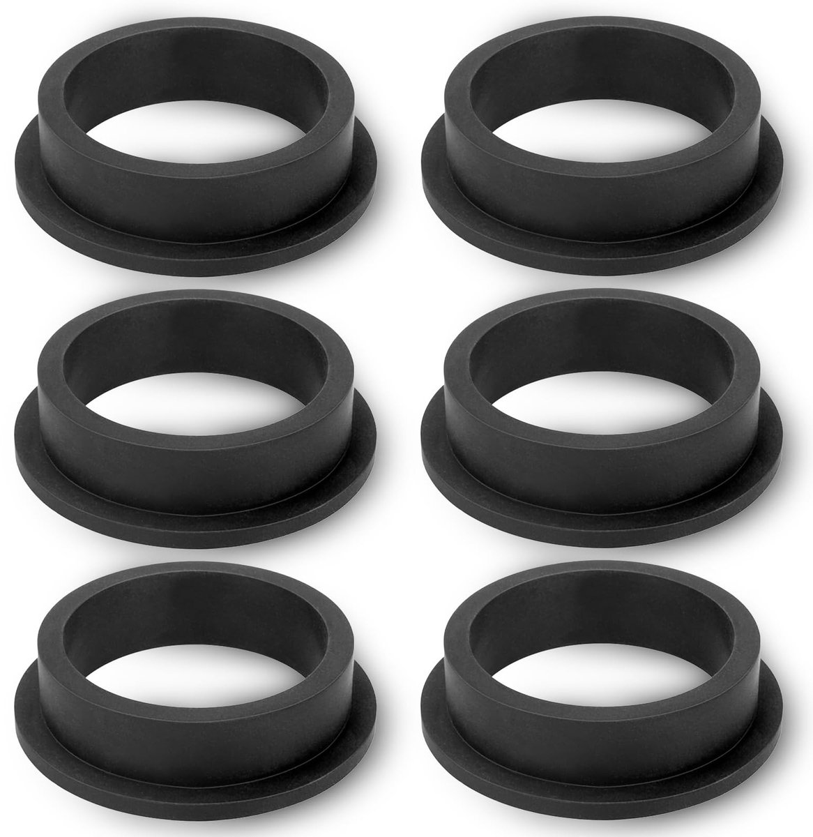 Solidchoice - 11228 Pool O-ringen Afdichting voor Intex - Rubber Sluitringen voor Zwembadaccessoires