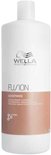 Wella Professionals Fusion conditioner in een grote witte fles met een koperbruin label met de tekst 'FUSION CONDITIONER Intense Repair Conditioner'.