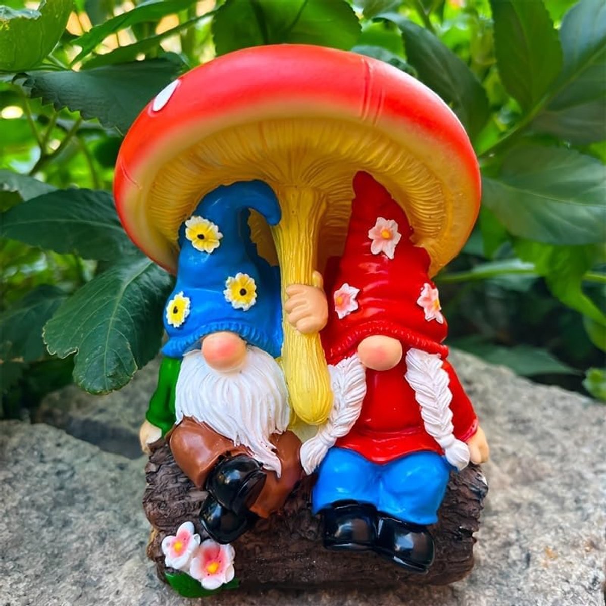 Tuinkabouter voor buiten, tuinkabouters, grappige tuindecoratie, balkon, decoratie, tuin, buiten, terras, accessoires, terrasdecoratie, tuinfiguren, sculptuur, cadeau, tuinbeelden