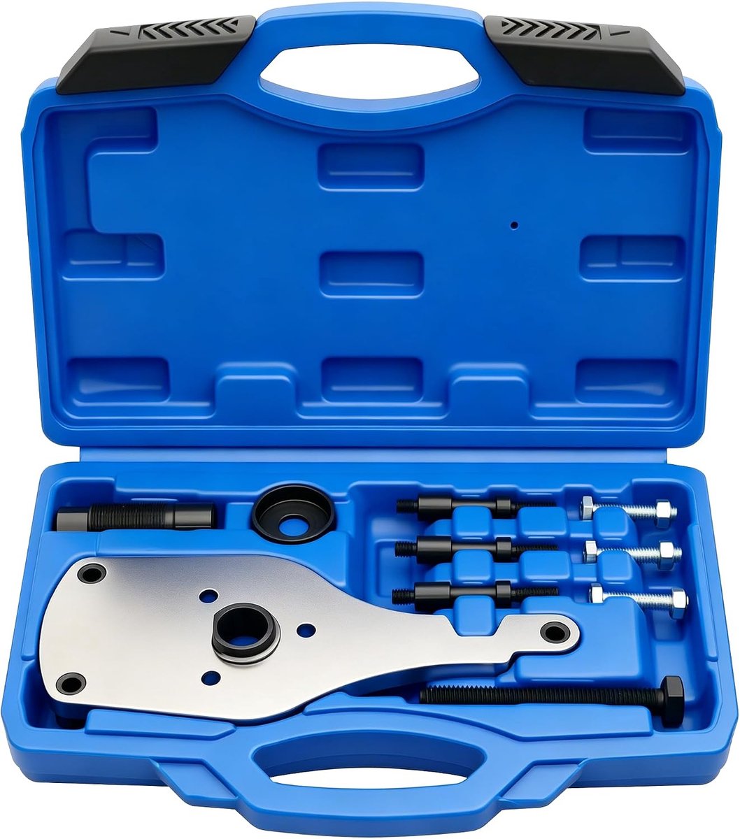 Hogedruk brandstofpomp verwijderingsgereedschap, compatibel met Ford Transit 2.0 Ecobule dieselmotor, OEM 303-1635