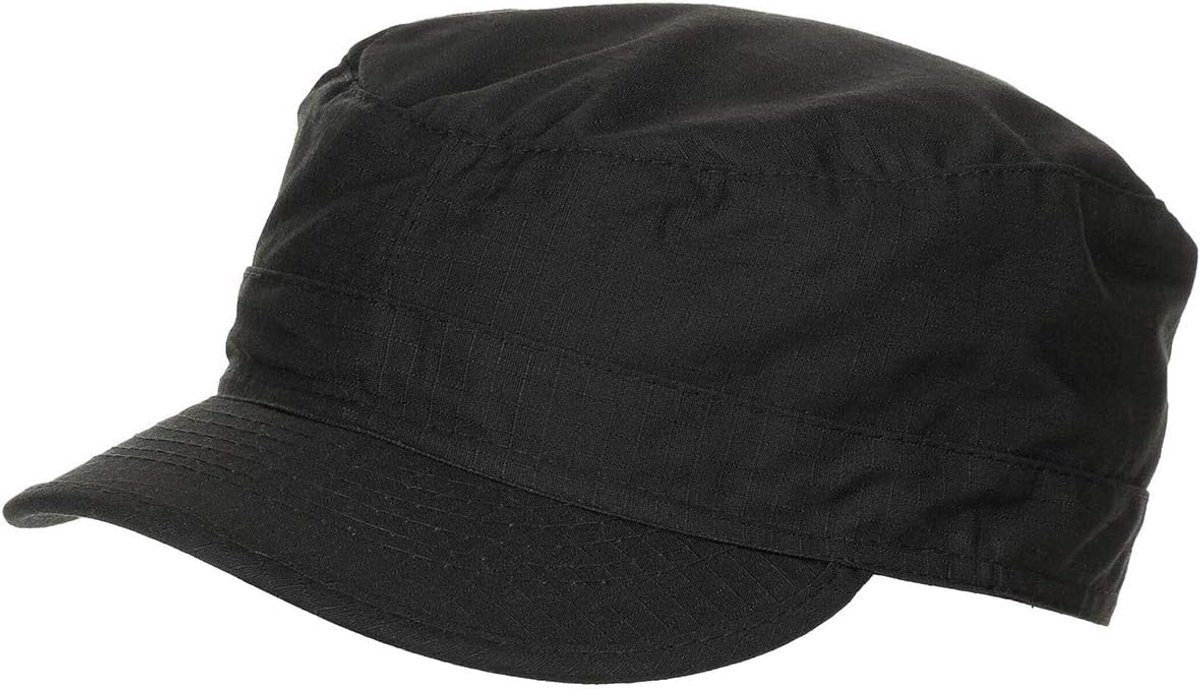 BDU Ripstop Field Pet Zwart