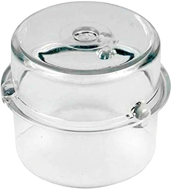 Accessoires: vlinder, spatel en goblet compatibel met Thermomix TM31 — afbeelding 4