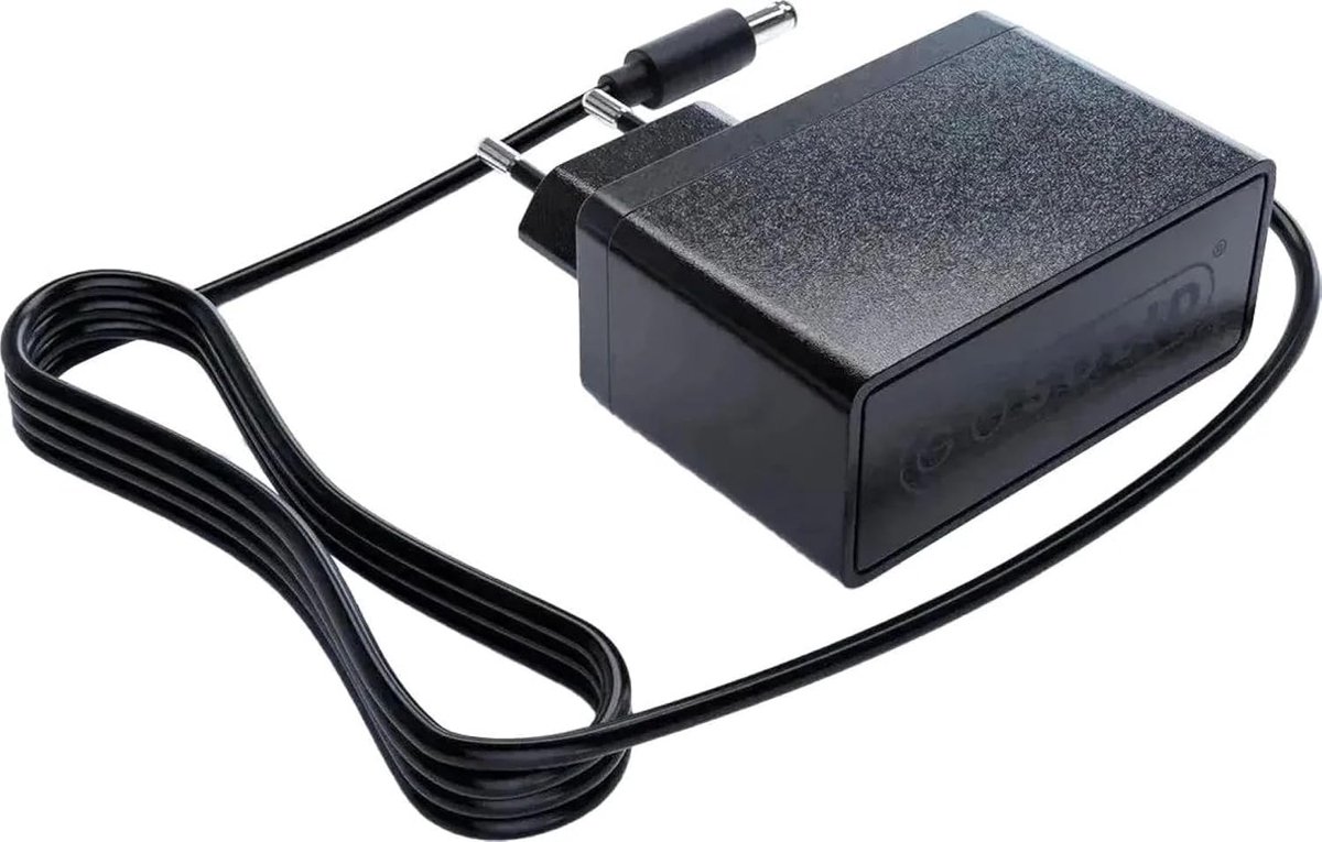 adapter voor Sanbo massage gun Elite - compact ontwerp - veiligheidseigenschappen - ideaal voor onderweg - SnelShoppen